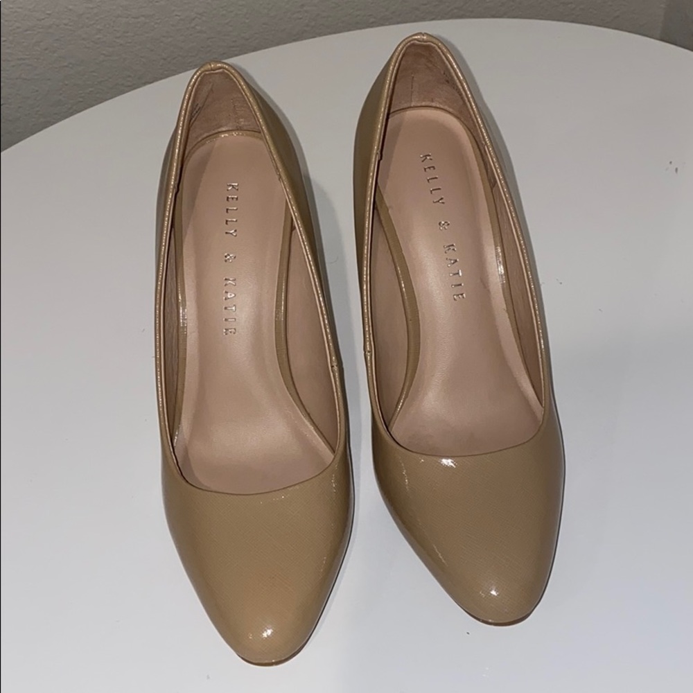 Kelly & Katie Tiana Heels